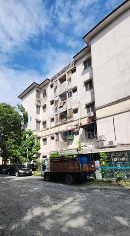 Bandar Puteri Pangsapuri Seri Begonia 2