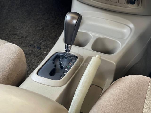 2016 Toyota INNOVA 2.0 G FL - TOYOTA FSR / 1Y WRTY - 5