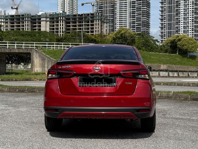 2021 Nissan ALMERA 1.0 VLT (A) F.S.R 360 CAMERA - 5