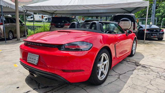 2022 Porsche 718 2.0 CAYMAN - (A) - 3