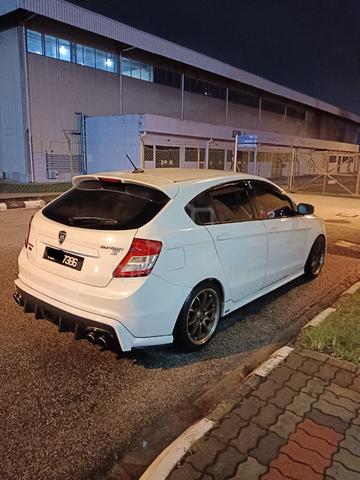 2015 Proton SUPRIMA S 1.6 EXECUTIVE (A) - 2