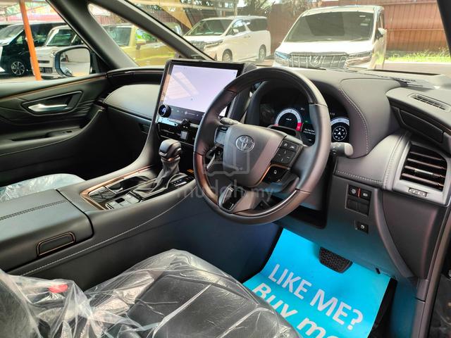 2025 Toyota ALPHARD 2.5 Z (FULL) 2K KM 6A S/STEP - 5