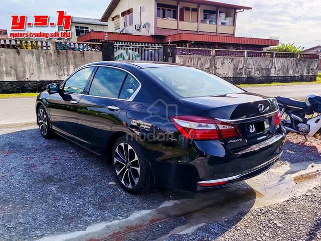 2018 Honda ACCORD 2.4 VTi-L ADVANCE FACELIFT (A) - 3
