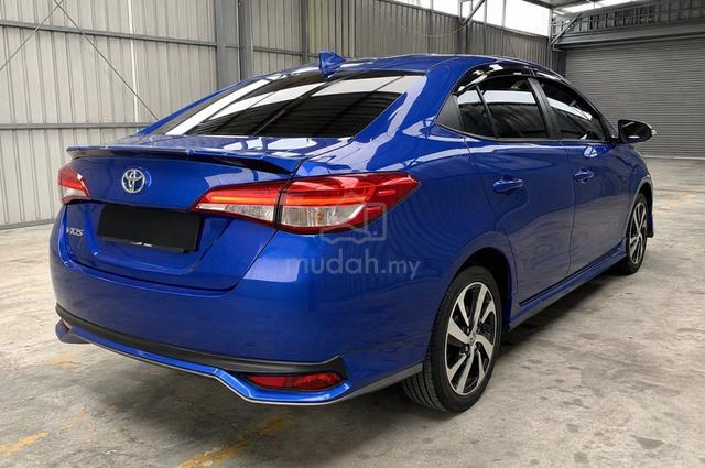 2022 Toyota VIOS 1.5 E (A) - 4