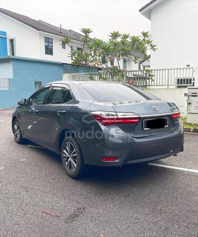 2018 Toyota COROLLA ALTIS 1.8 G FACELIFT (A) - 3