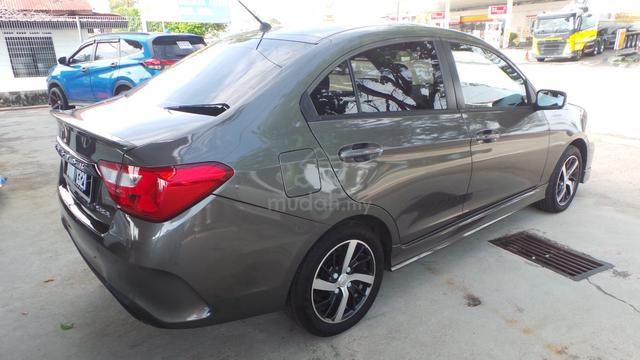 2025 Proton SAGA 1.3 PREMIUM S Mileage:14667km - 2