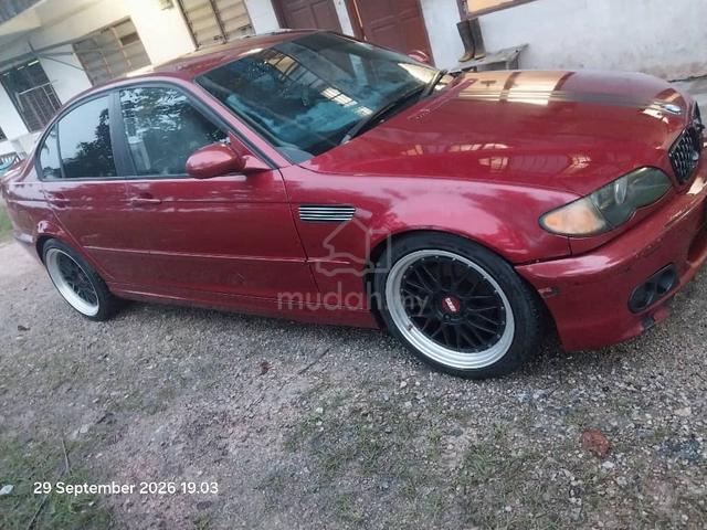 2002 Bmw 3 SERIES 2.0 18I (CKD) E46 (A) - 5