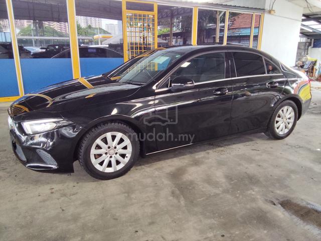 2021 Mercedes Benz A180 1.3 SE (CBU) (A) - 2