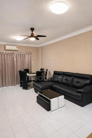 Seri Mutiara Apartments (Seri Alam) 1