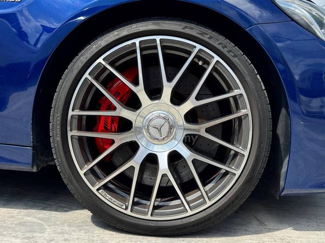 2017 Mercedes-Benz AMG C63 4.0 S Sedan - 5