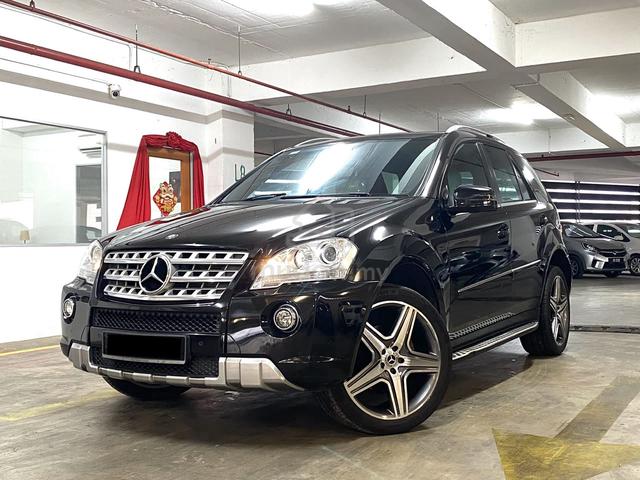 2011/2013 Mercedes Benz ML300 V6 Petrol - 1 Owner - 3