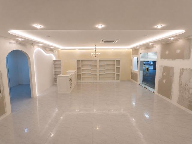 Renovated Butterworth Shoplot For Rent Sea View Tower Condominium 1