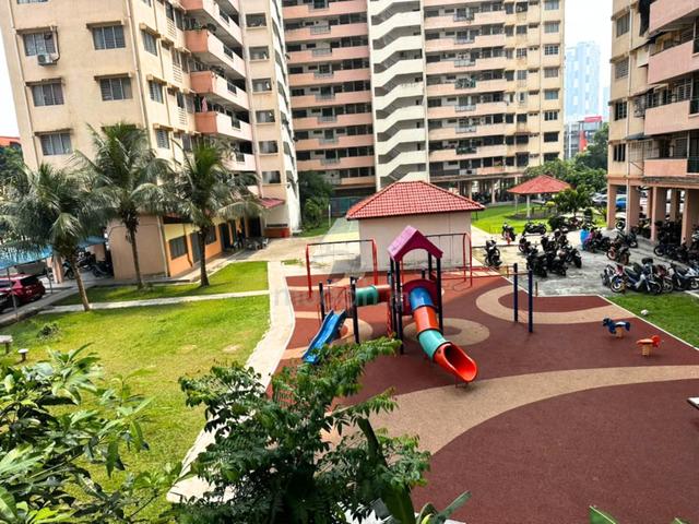 Jasmin Apartment (Sri Rampai) 1