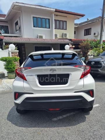 2018 Toyota C-HR 1.8 (A) - 4