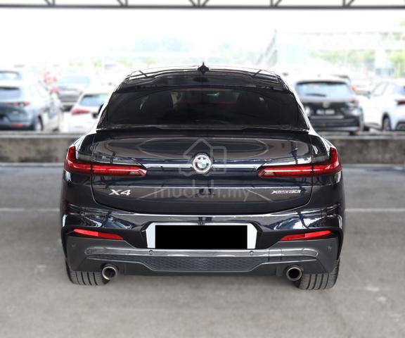 2020 Bmw X4 2.0 XDRIVE30I M SPORT Local BMW - 4