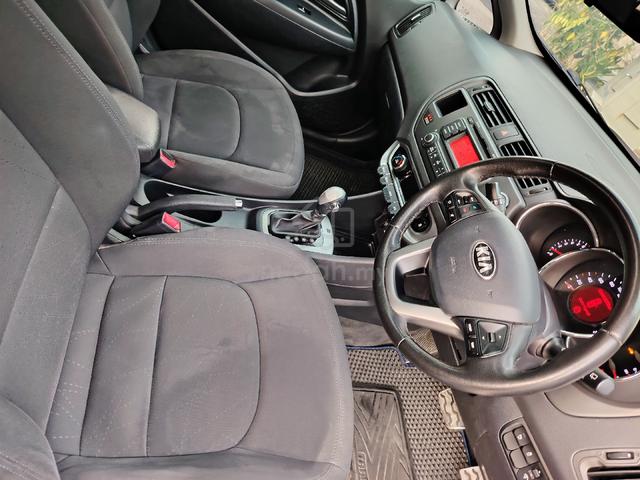 2013 Kia RIO 1.4 UB (A) - 3