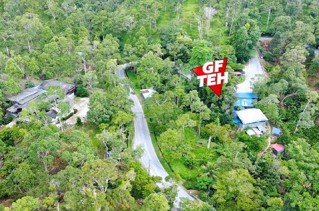 42.78 acre Agricultural Land | Teluk Bahang | Penang 1