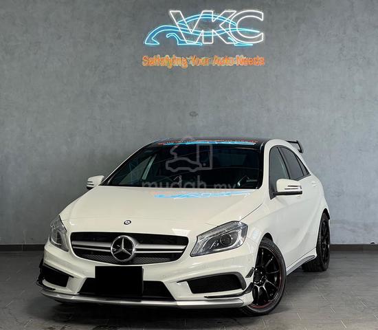 2014 Mercedes Benz A45 AMG EDITION 1 (CBU) 2.0 (A) - 3