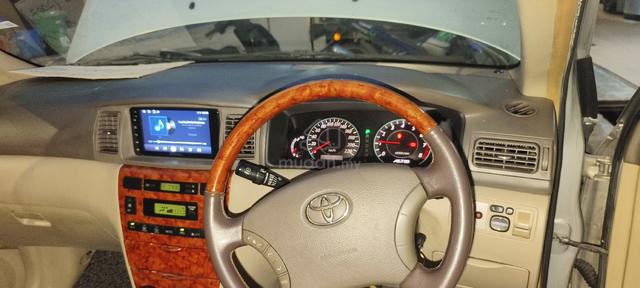 2007 Toyota COROLLA 1.8 ALTIS G MY01 E120 - 5