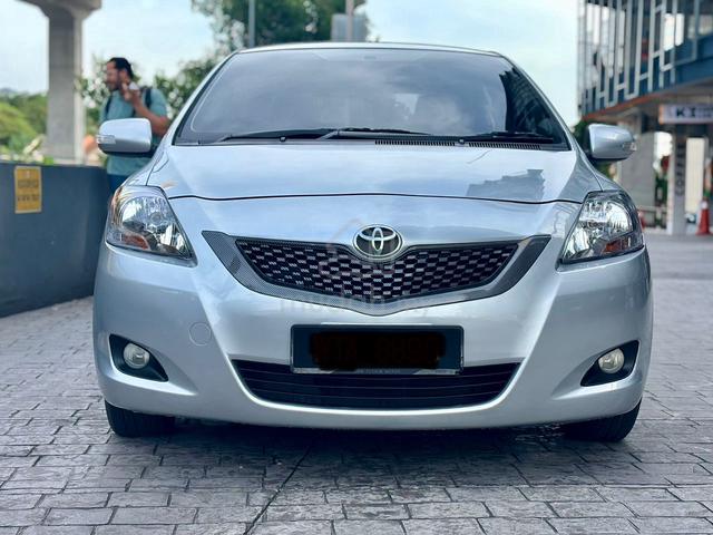 Toyota VIOS 1.5 E (A)CARBON SPORT STYLE💣 - 3