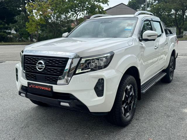 2022 Nissan NAVARA VL 2.5L (A) - 3