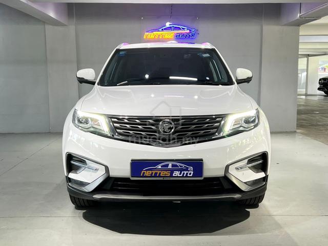 2022 Proton X70 1.8 PREMIUM /FSR /360 Cam / C/Loan - 3