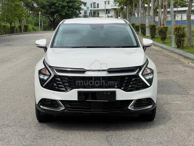 2025 Kia SPORTAGE 2.0 2WD HIGH MY24 NQ5 (A) OTR - 2