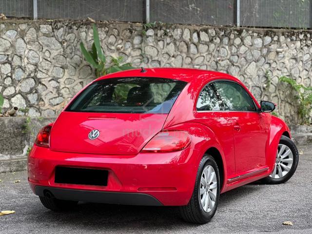 Volkswagen BEETLE 1.2 TSI (A) LOW MILEAGE / COUPE - 4