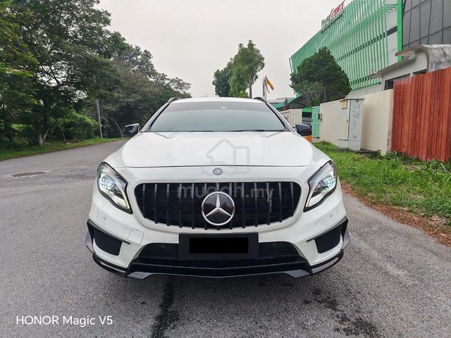 2019 Mercedes Benz GLA200 1.6L (A) - DIRECT OWNER - 1