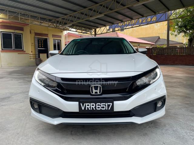 2020 Honda CIVIC 1.5 TC-PREMIUM (A) - 3