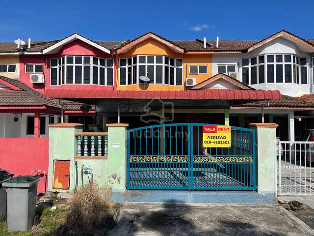 Double Storey House For Sale Bandar Seremban Selatan / Reno Extend 1