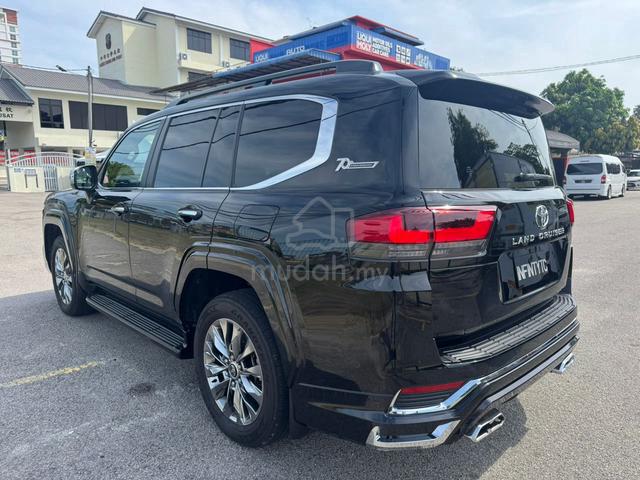 2023 Toyota LANDCRUISER 3.3 ZX (A) - 4