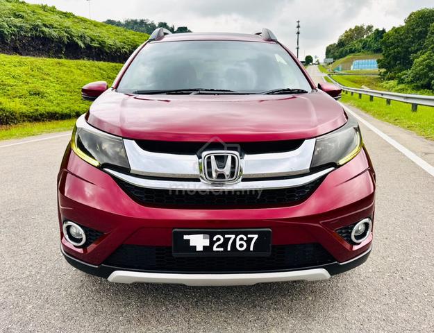 -2018-Honda BR-V 1.5 V-Spec (A) P/Start - 3