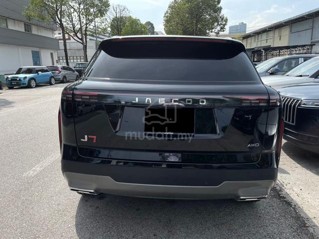 2026 Jaecoo J7 1.6 AWD MY24 (A) - 4