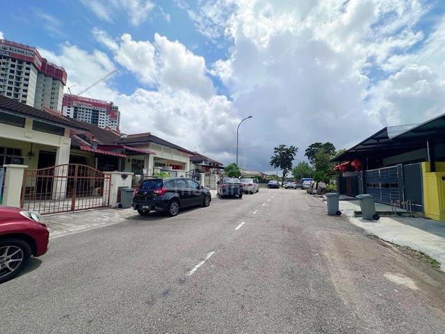 Setia Indah, Single Storey, Renovated, Full Loan, 1st ho 1