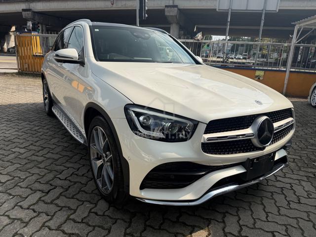 2021 Mercedes Benz GLC-CLASS 2.0 300 4MATIC AMG - 1
