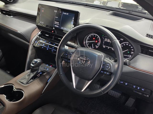 2022 Toyota HARRIER 2.0 Z LEATHER 5A - 3