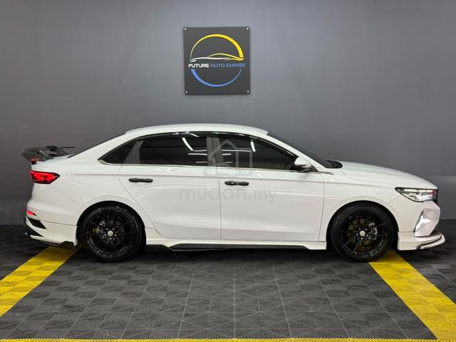 Proton S70 1.5 PREMIUM / FULL BODYKIT / SPORTRIM - 4