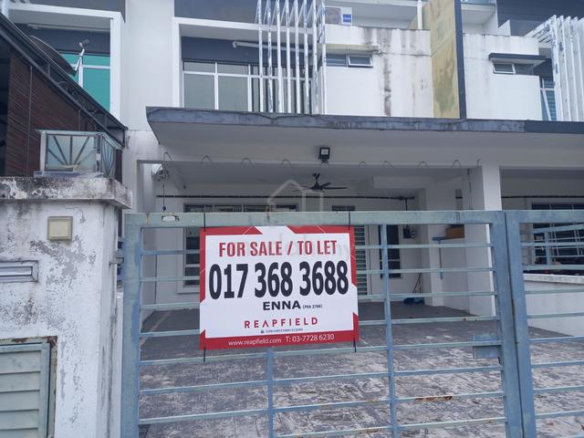 2 Storey Superlink Bandar HillPark (Olive) 1