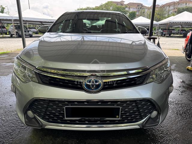 FACELIFT 1 OWNER 2015 Toyota CAMRY 2.5 HYBRID (A) - 3