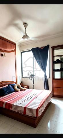 BJ Court Condominium (Masterroom) 1