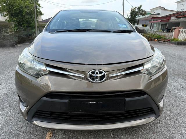 2014 Toyota VIOS 1.5 (A) - 5