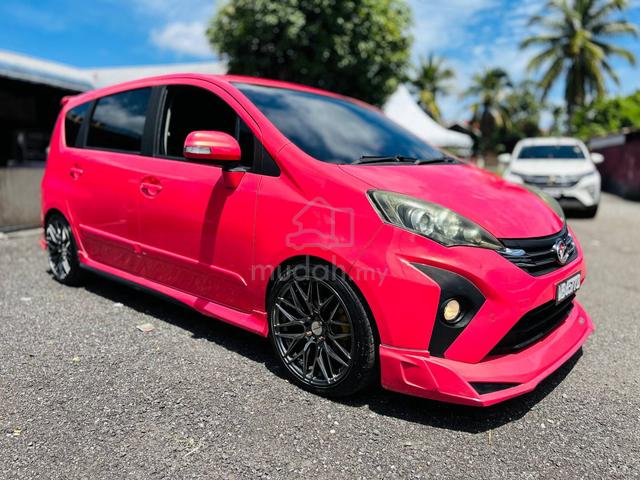 2015 Perodua ALZA 1.5 SE ZS (A)-FULL JAJAN TIP TOP - 2