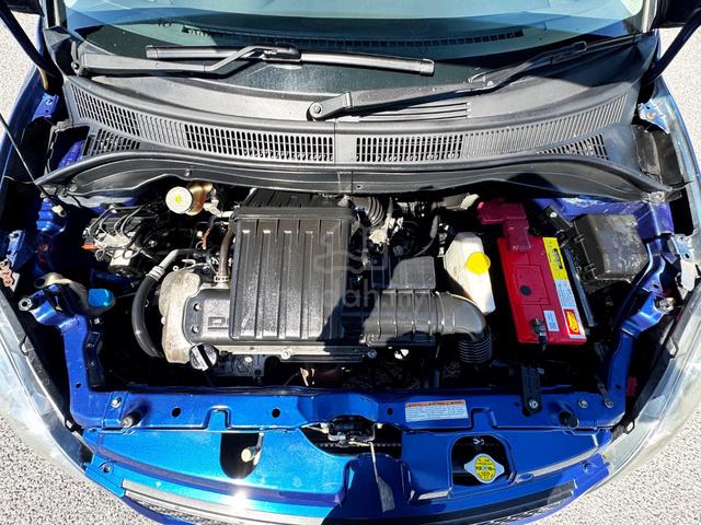 2012 Suzuki SWIFT 1.5 GXS FACELIFT (A) - 4
