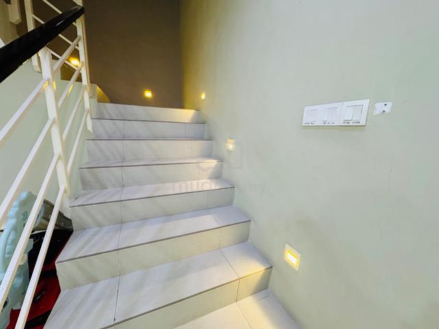 Pearl Impian 双层排屋 Reno Furnished SS7 Bandar Tasek Mutiara Harmoni Ss8 4