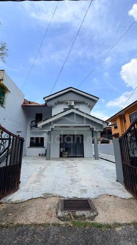 Unblock View 2 Storey Semi D House 1