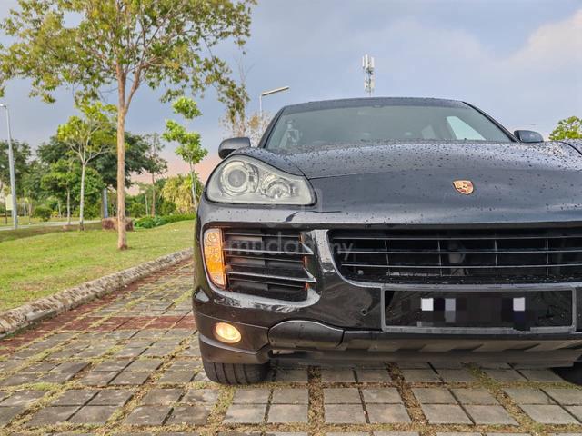 2008 Porsche CAYENNE 3.6 V6 PERFECT 957 (A) - 5