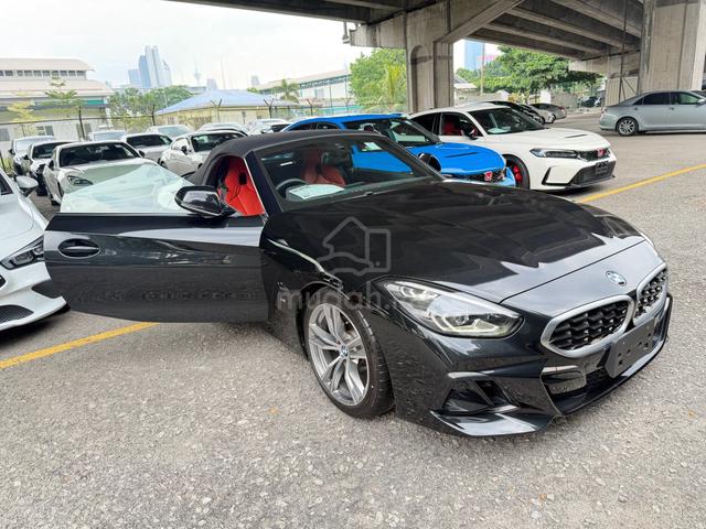 2021 Bmw Z4 2.0 SDRIVE 20I MY19 G29 HUD Japan Urg - 4