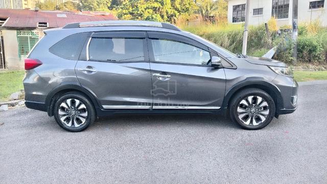 2021 Honda BR-V 1.5 V MY20 (A) - 5