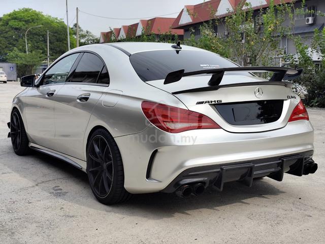 2015/20 Mercedes Benz CLA45 AMG 2.0 (A) 7 SPEED - 5